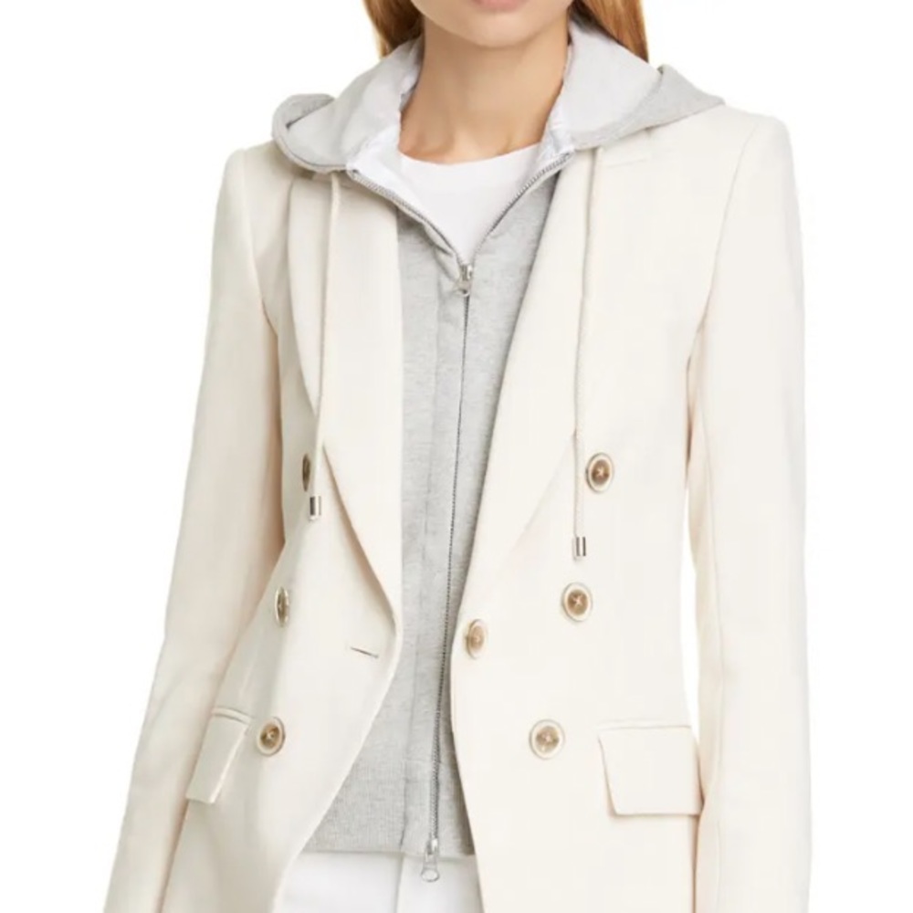 Veronica Beard Hoodie Dickey - NWT